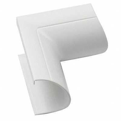 D-LINE USIB3015W5GR 90 Degree Internal Elbow White