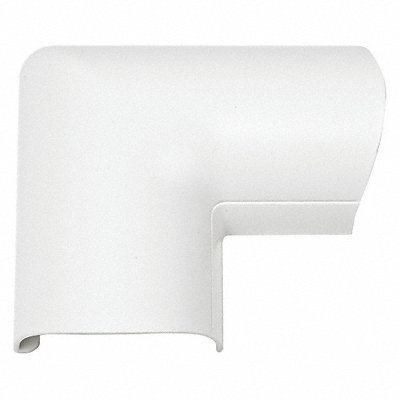 D-LINE USFLDB3015W5GR 90 Degree Door Top Elbow White