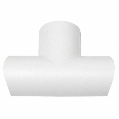D-LINE USFLET3015W5GR Tee White Non-Adhesive