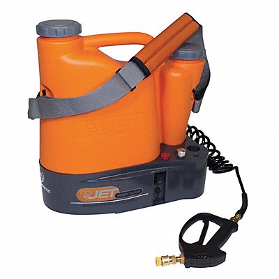 SPEEDCLEAN CJ125 Battery Operated Coil Washer 1/5 HP.