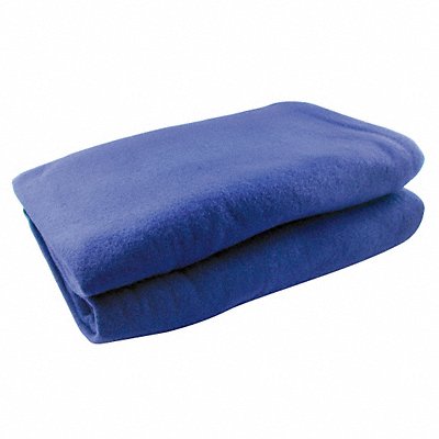 MEDSOURCE MSB500 Emergency Blanket Blue 60In x 90In PK6