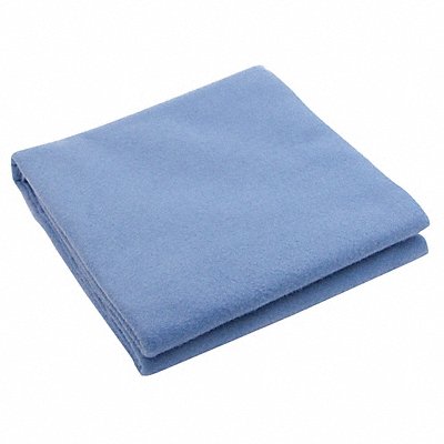 MEDSOURCE MS40525 Emergency Blanket Blue 50In x 84In PK10