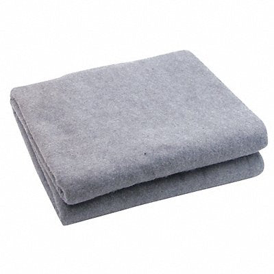 MEDSOURCE MS40540 Emergency Blanket Grey 60In x 80In PK25