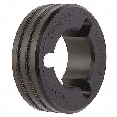 MILLER ELECTRIC 132957 MILLER 1pc MIG V-Knurl Drive Roll