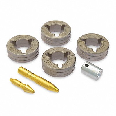 MILLER ELECTRIC 151026 MILLER 4pc MIG V-Groove Drive Roll Kit