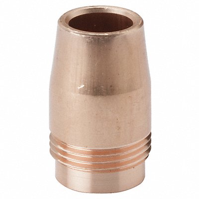 MILLER ELECTRIC 50622 MILLER Steel Tapered MIG Weld Nozzle PK2