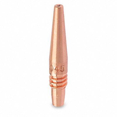 MILLER ELECTRIC 209027 MILLER MIG Weld Tapered Contact Tip PK25