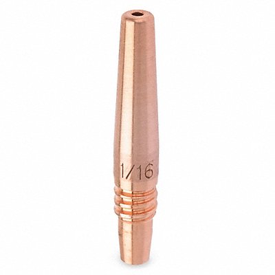 MILLER ELECTRIC 209030 MILLER MIG Weld Tapered Contact Tip PK25