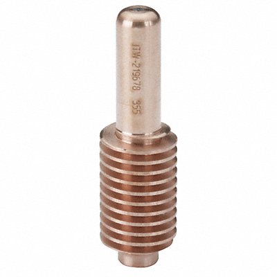 MILLER ELECTRIC 219678 MILLER Plasma Cutting Electrode PK5