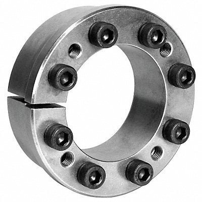 CLIMAX METAL PRODUCTS C133E137 Keyless Bushing 1 3/8in Shaft 2 23/64in OD