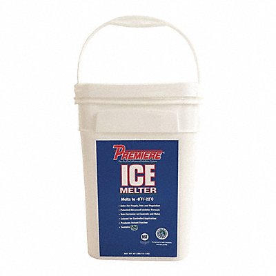PREMIERE PM040SPFT Melt 40 lb Pail Full TL