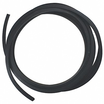 GRAINGER ZUSARC1809 K4800 Buna-N Square Cord 9/16 D 10 L 70A