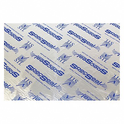 STI CS2852 Firestop Sheet Silver Intumescent