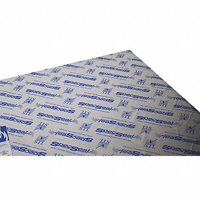 STI CS3641 Firestop Sheet Silver Intumescent