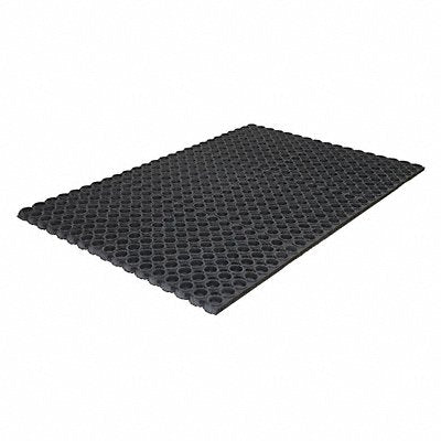 ADD-A-LEVEL M23780 Work Platform Matting 3 ft.L Rubber