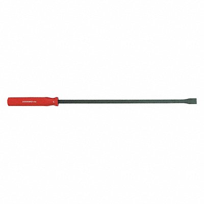 MAYHEW 40111 Screwdriver Handle Pry Bar Steel 17in.L