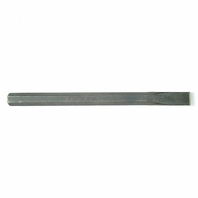 MAYHEW 70212 Chisel 3/4in. Tip 7in. L Cold