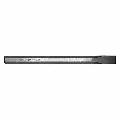 MAYHEW 70205 Chisel 1/2 Size Tip 6 L Cold