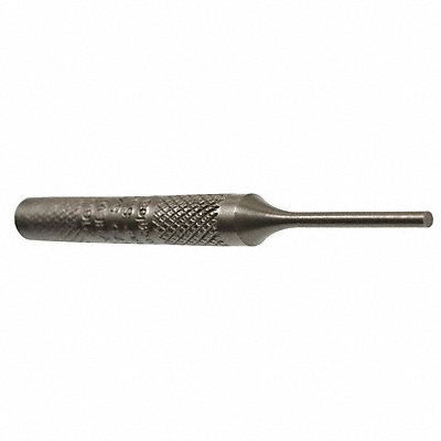 MAYHEW 21707 Pin Punch Steel 4in.L 1/4in. Tip