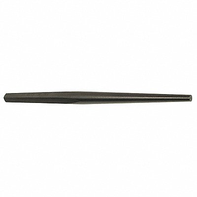 MAYHEW 22012 Line Punch Steel 10in.L 3/16in. Tip