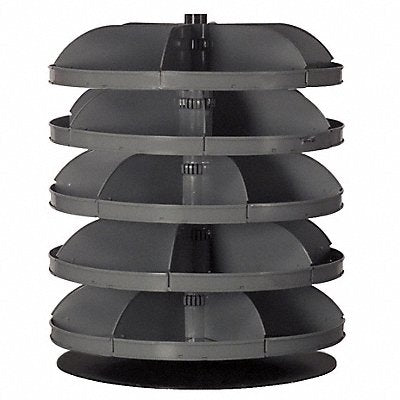 DURHAM MFG 120595 RValveng Strg Bn 12x5 3/4x14 1/2in Flat