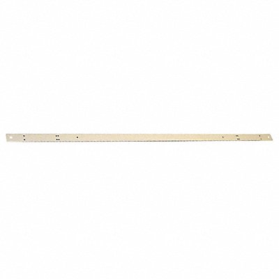 PRO-LINE ESMR60FLH11 Electrical Supply Mounting Rail Steel