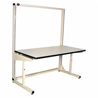 PRO-LINE FL6030ESDH11 Workstation ESD Laminate 60 W 30 D