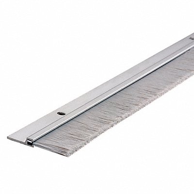 NATIONAL GUARD 601A36IN Door Sweep 36In Nylon Brush