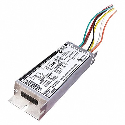 LITHONIA LIGHTING LVC1200 Voltage Controller 6-3/4 L