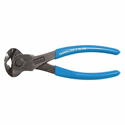 CHANNELLOCK 356 End Cutting Nippers 6-1/2 in L