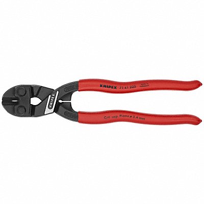 KNIPEX 7141200 High Leverage Cable Cutter 8In CentreCut