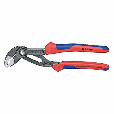 KNIPEX 8702180SBA Water Pump Plier 7-1/4 L
