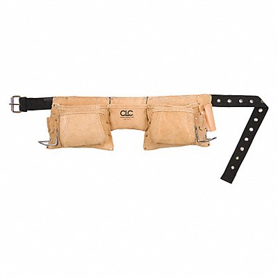 CLC 527X Tan Tool Belt Leather