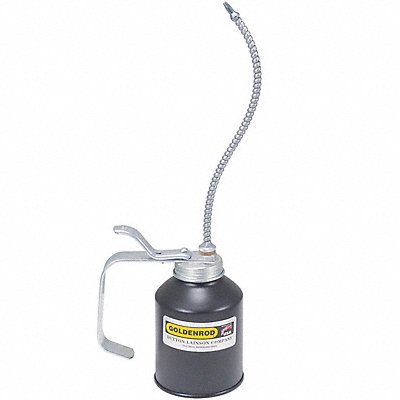 GOLDENROD 707 Oiler Steel 8 in L
