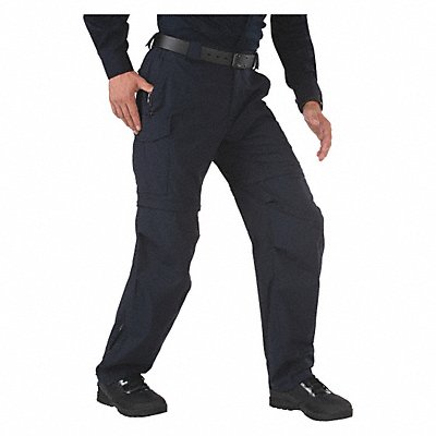 5.11 45502ABR7244434 Mens Tactical Pant Dark Navy 44 x 34 in.