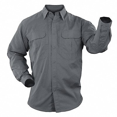 5.11 72175ABR092L Taclite Pro L/S Shirt Storm L