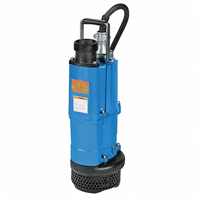 TSURUMI NK322L220V Plug In Utility Pump 3 HP 240VAC