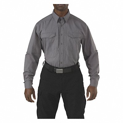 5.11 72399TABR0922XL Stryke Shirt Tall Storm 2XL