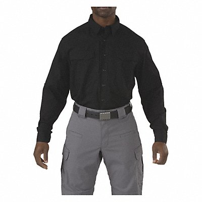 5.11 72399ABR019M Stryke Shirt Black M
