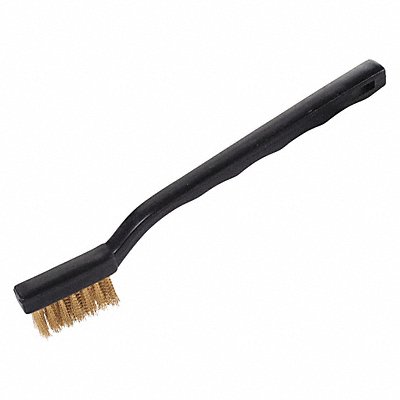 HYDE 46605 Scratch Brush 3 19/32 in Brush L