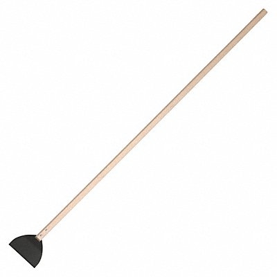 HYDE S19205 Scraper Straight Carbon Steel 6 W