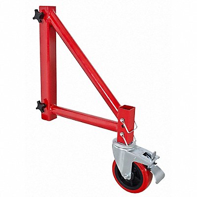 METALTECH IBMSO4 Outrigger Kit 17-1/2 in.L Steel Plastic