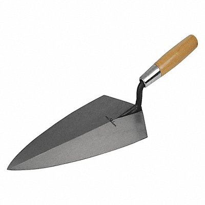 MARSHALLTOWN 1911 Philadelphia Trowel 11inL 5 1/2inW Steel