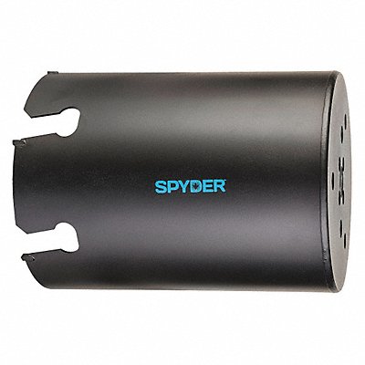 SPYDER 600836 Hole Saw Saw Dia 4-3/4
