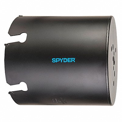SPYDER 600838 Hole Saw Saw Dia 6
