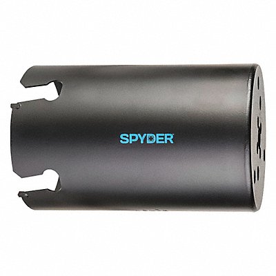 SPYDER 600834 Hole Saw Saw Dia 4-1/8