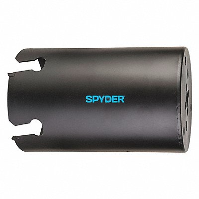 SPYDER 600833 Hole Saw Saw Dia 4