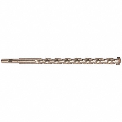 SPYDER 600842 TCT Pilot Drill Bit 1/2in Shank 8-1/2inL