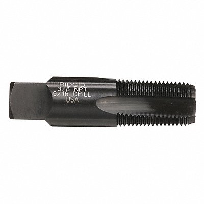 RIDGID E5114 Pipe/Conduit Thread Tap 3/8 -18 CS