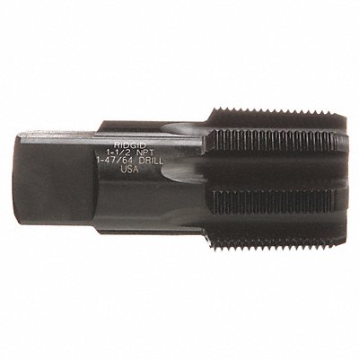 RIDGID E5119 Pipe/Conduit Thread Tap 1-1/2 -11-1/2 CS